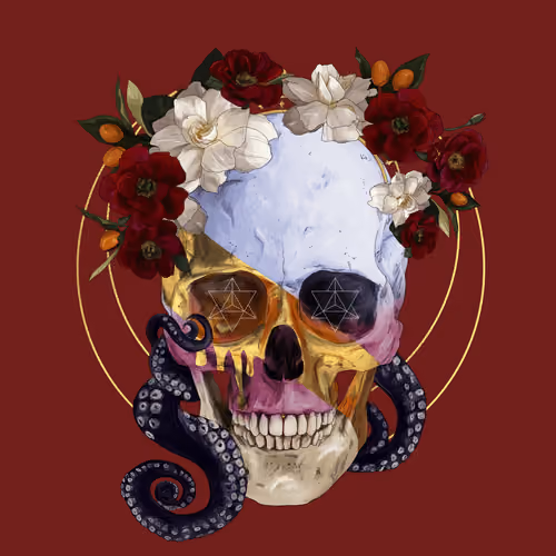 Sacred Skull #6261