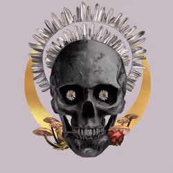 Sacred Skull #4959