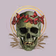 Sacred Skull #2278