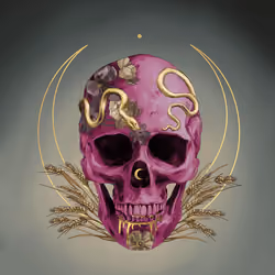 Sacred Skull #473