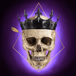 Sacred Skull #348