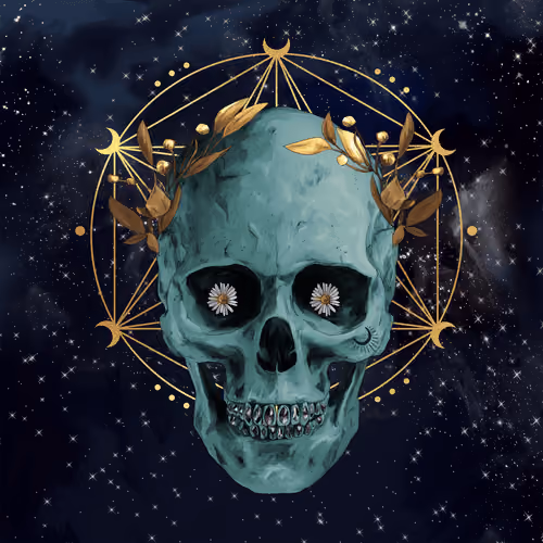 Sacred Skull #2972