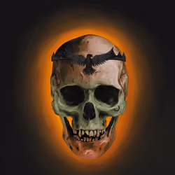 Sacred Skull #6727