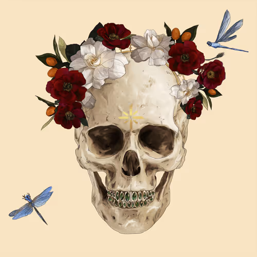 Sacred Skull #3670