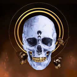 Sacred Skull #1971