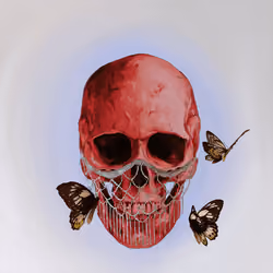 Sacred Skull #3913