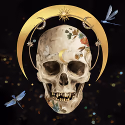 Sacred Skull #2120