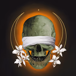 Sacred Skull #7505