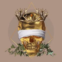 Sacred Skull #781