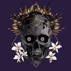 Sacred Skull #4033