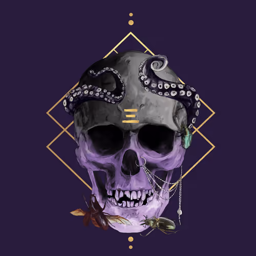 Sacred Skull #7002