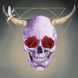 Sacred Skull #2765