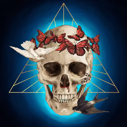 Sacred Skull #270