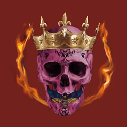 Sacred Skull #1843