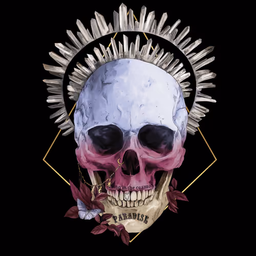 Sacred Skull #4842