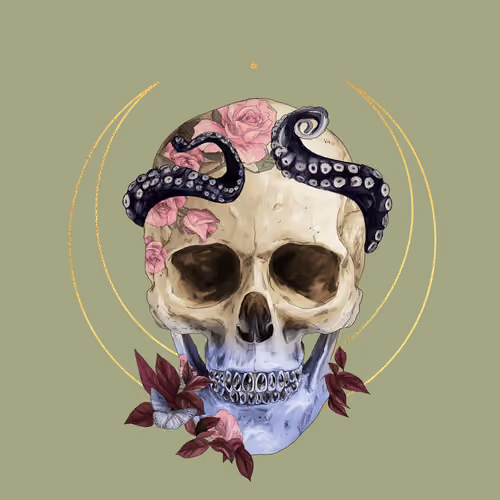 Sacred Skull #2309