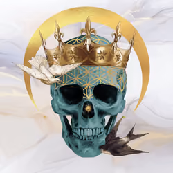 Sacred Skull #3612