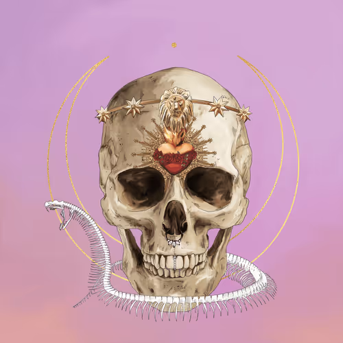 Sacred Skull #2632