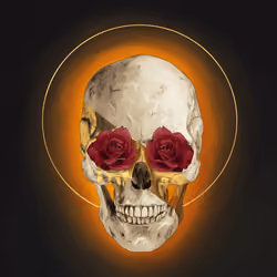 Sacred Skull #3129