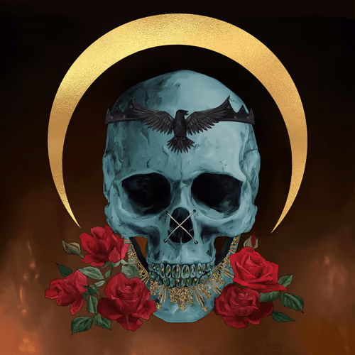 Sacred Skull #2946