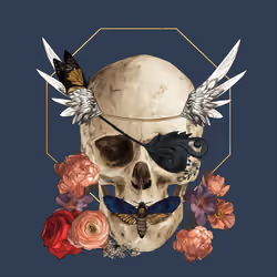 Sacred Skull #6325