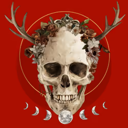 Sacred Skull #7880