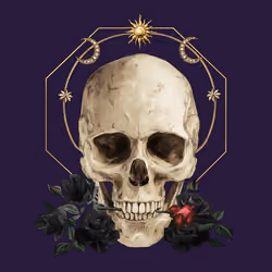 Sacred Skull #1818