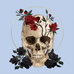 Sacred Skull #2363