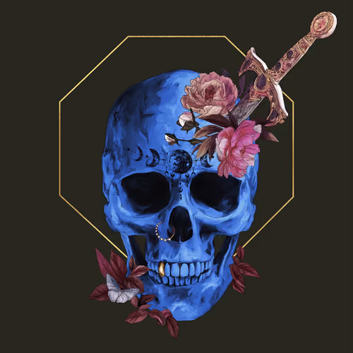 Sacred Skull #2368