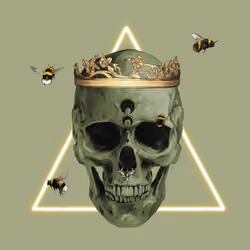 Sacred Skull #8403