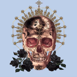 Sacred Skull #946
