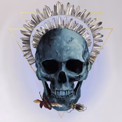 Sacred Skull #7383