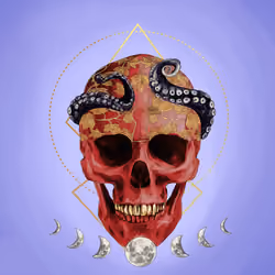 Sacred Skull #302