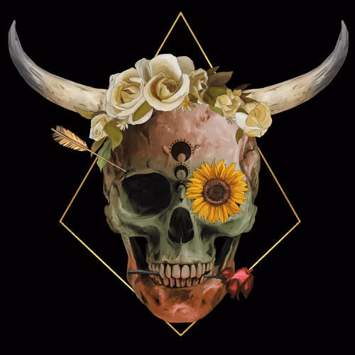 Sacred Skulls Official