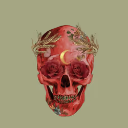 Sacred Skull #1360