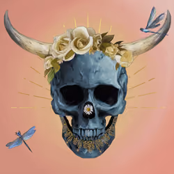 Sacred Skull #272