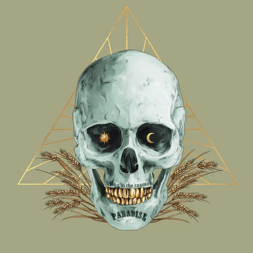Sacred Skull #637