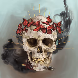 Sacred Skull #5400