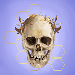 Sacred Skull #1605