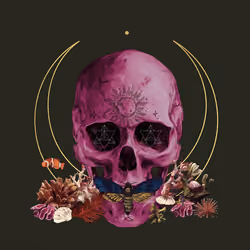 Sacred Skull #8326