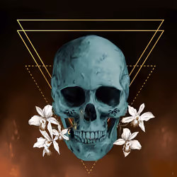 Sacred Skull #7322