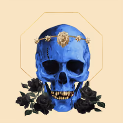 Sacred Skull #24