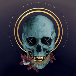 Sacred Skull #1311