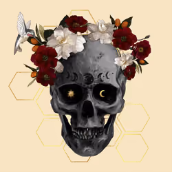 Sacred Skull #3940