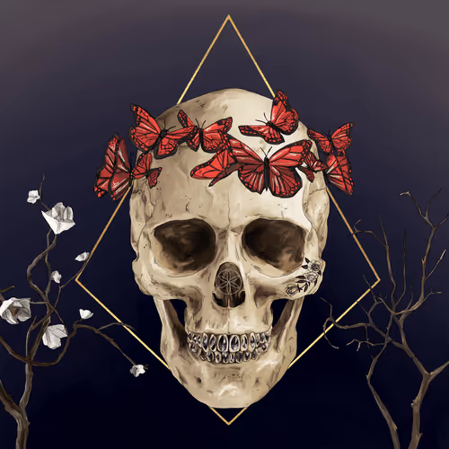 Sacred Skull #997