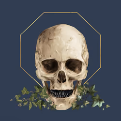 Sacred Skull #8372