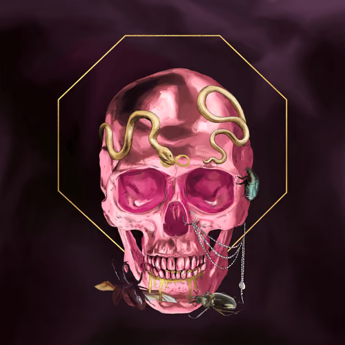 Sacred Skull #5513