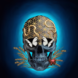 Sacred Skull #515