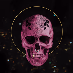 Sacred Skull #2911