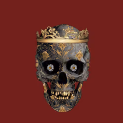 Sacred Skull #5363